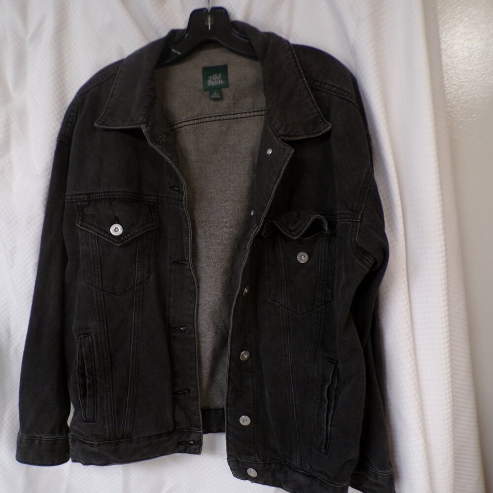 Wild Fable Denim Jacket